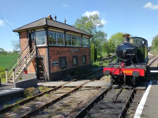 East Somerset Railway