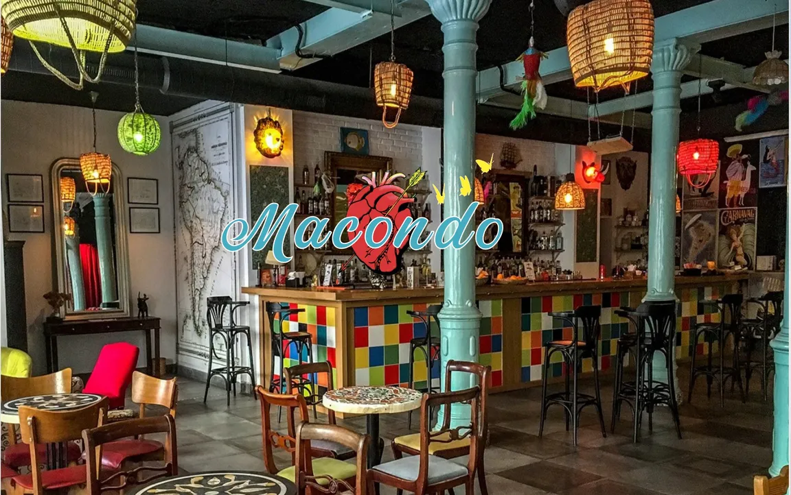Macondo Cafe Bar