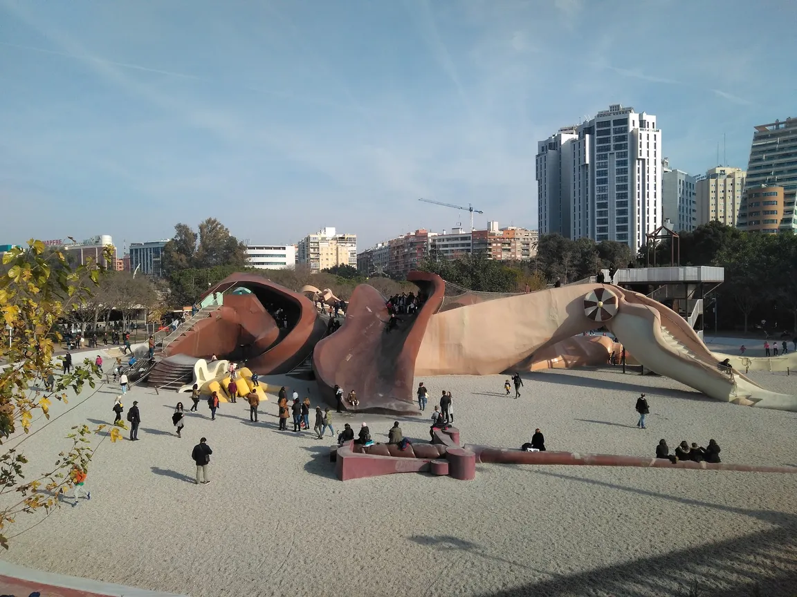 Gulliver park