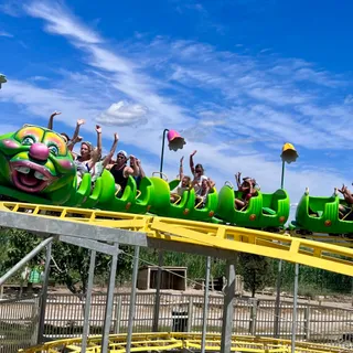 Corbi Park - Parc d'Attractions Animalier