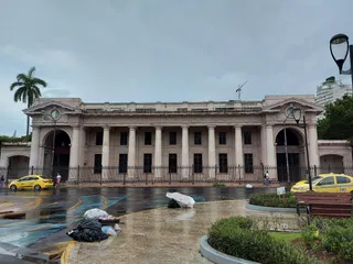 Plaza 5 de mayo