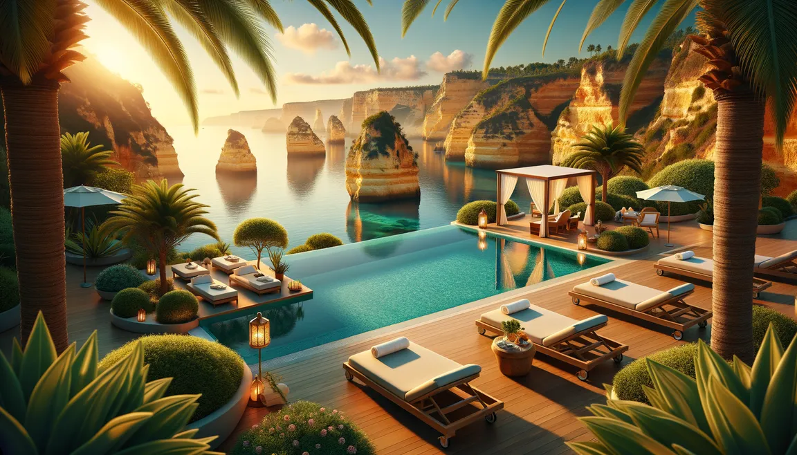 Wellness and relaxation in the Algarve: 7 best spa resorts for complete relaxation