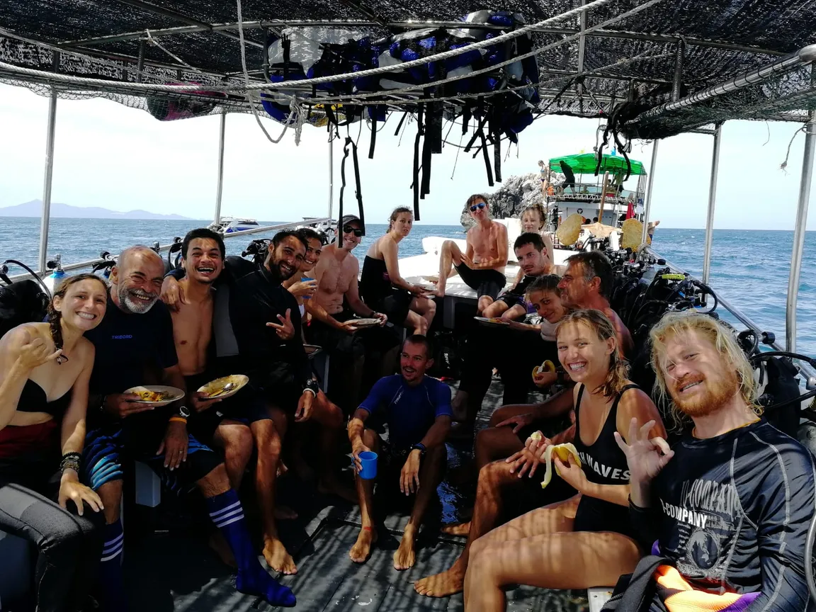 Blue Horizon Diving