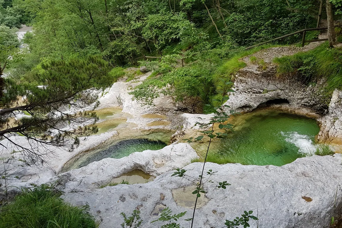 Park Narodowy Dolomiti Bellunesi