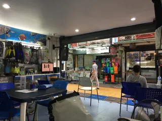 Phi Phi Barakuda Scuba - Dive Center, Diving Phi Phi Island