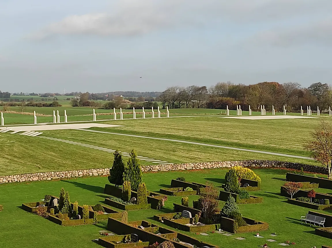 Jelling Mounds, Runic Stones and Church