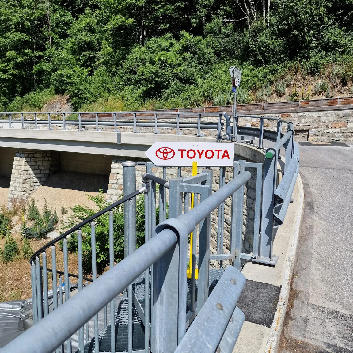 Swiss Toyota Museum