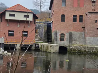 Dawny zamek rycerzy-rabusiów Biberstein
