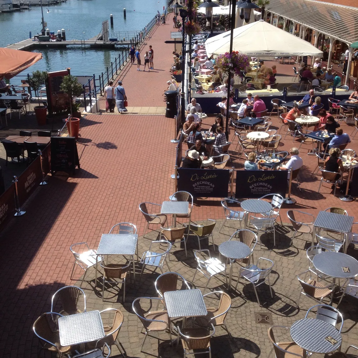 Garden Bar Eastbourne