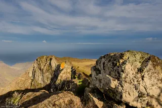 Monumento Natural Barranco del Cabrito