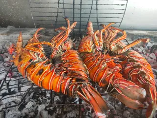 مشاوي الأسماك واللحومGrills Fish and Meat