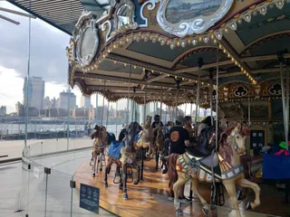 Jane's Carousel