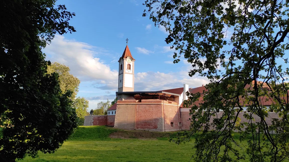 Zamek w Čakovcu
