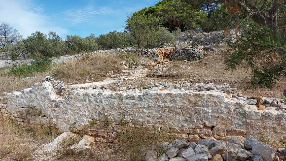 The Roman City Of Colentum