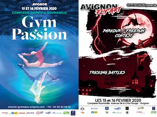 Agreement Gymnastics Grand Avignon