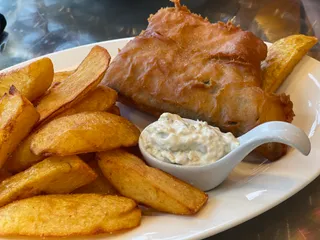 Great British Fish 'n' Chips