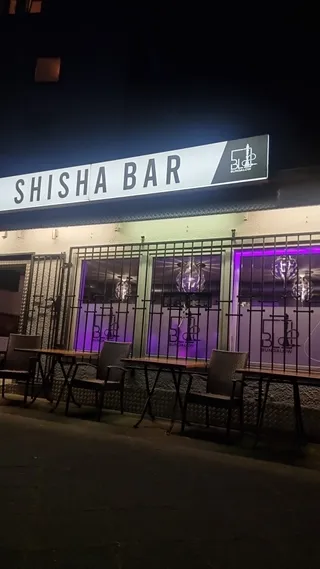 Bungalow Shishabar