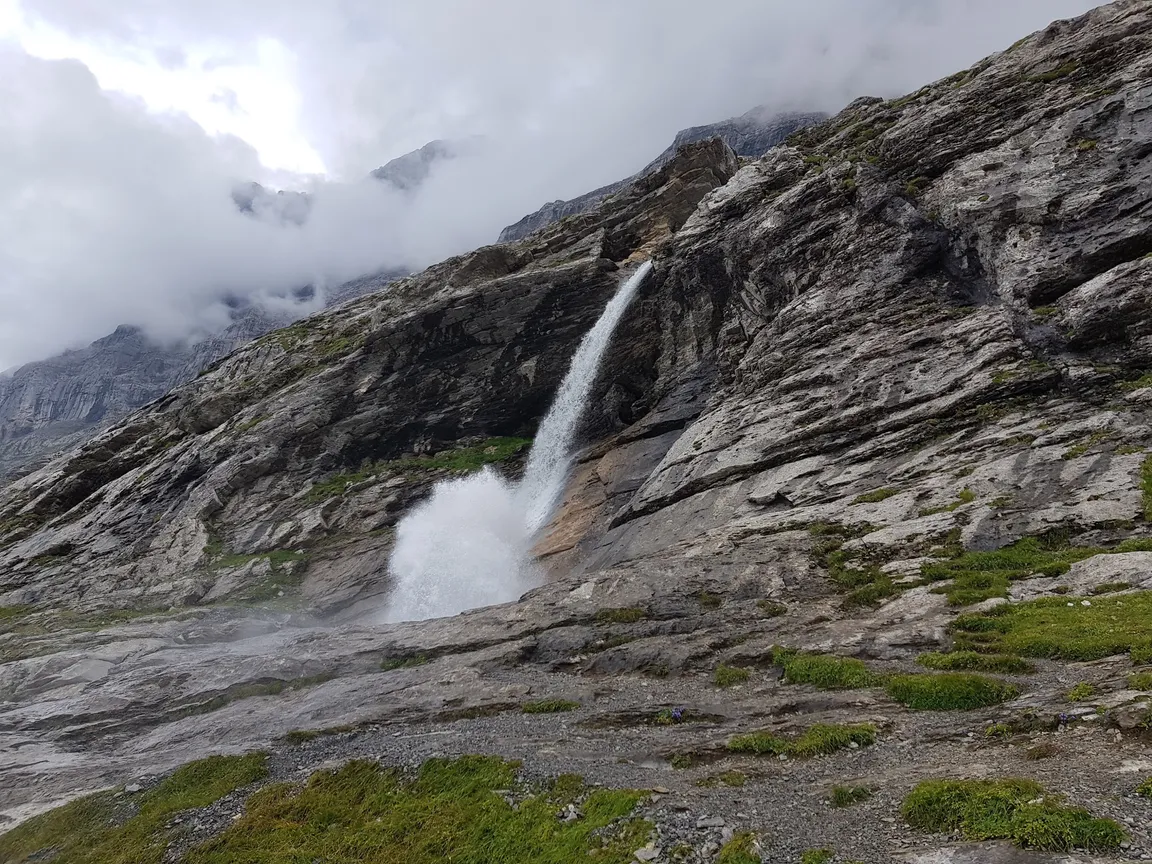 Eiger Trail
