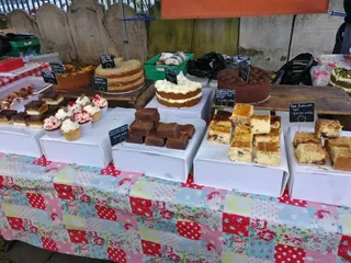 Oval Farmers' Market