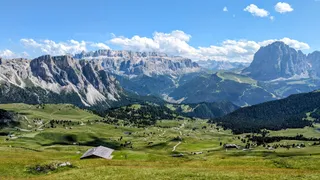 Parco Naturale Puez Odle
