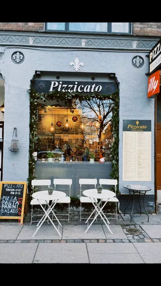 Pizzicato