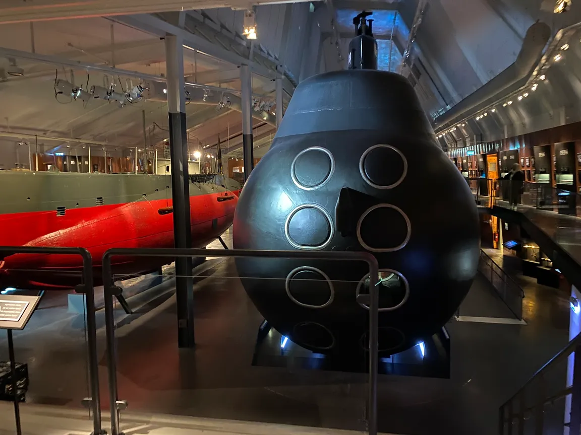 Marinmuseum