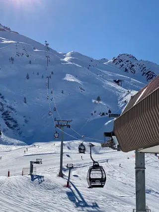 Les Grands Montets