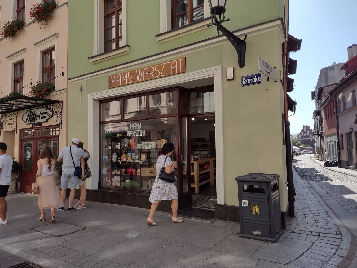 Sklep "MAMY WARSZTAT"