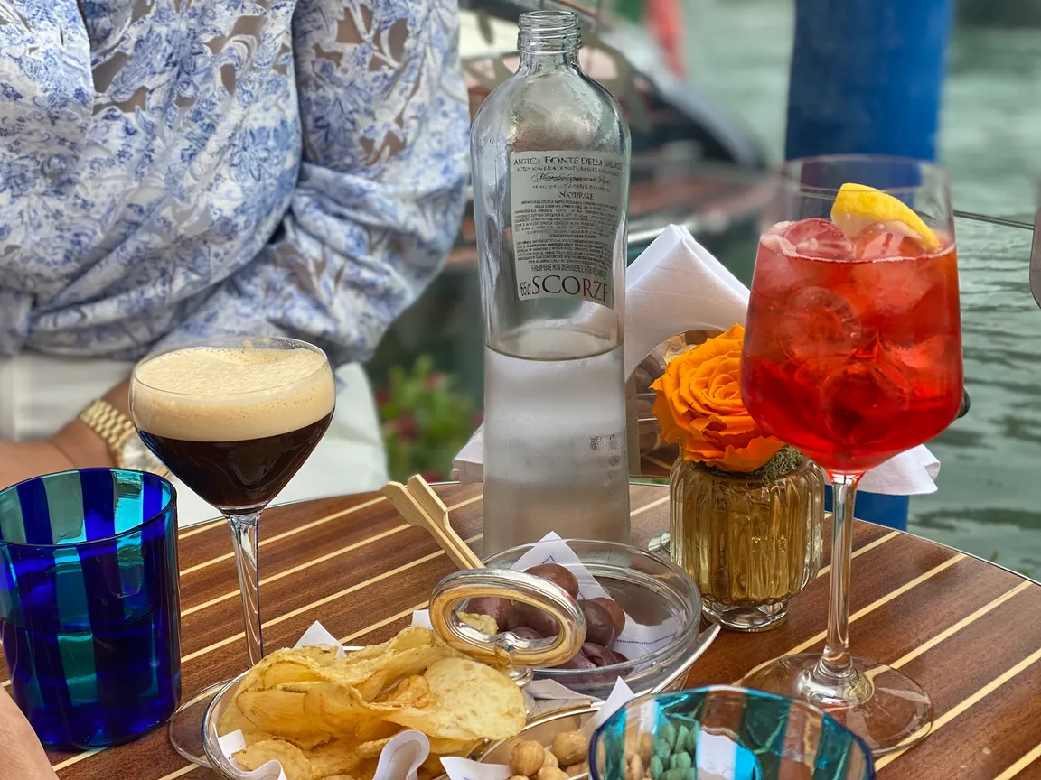 Bar Longhi