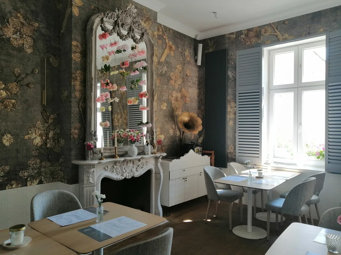 Restauracja Rosalie Poznań