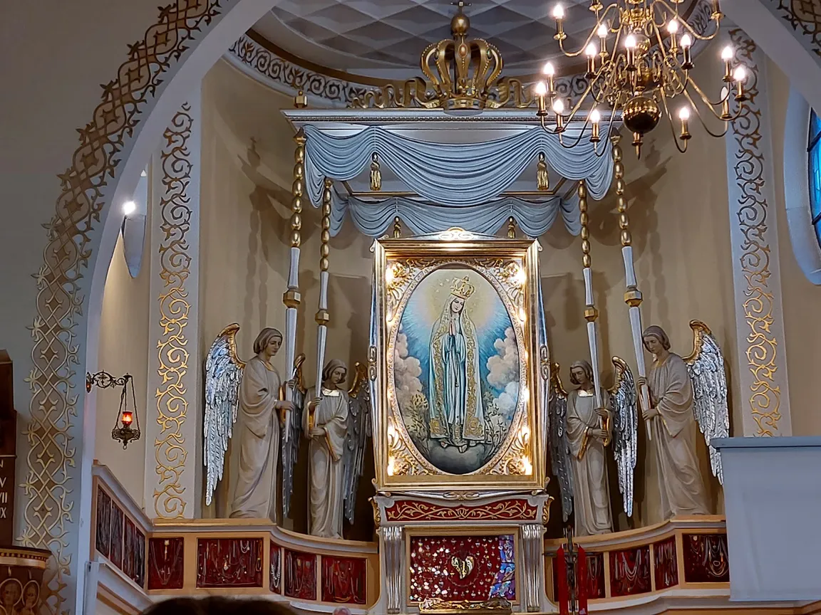 Sanktuarium Matki Bożej Fatimskiej