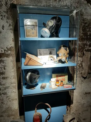 Historischer Kunstbunker