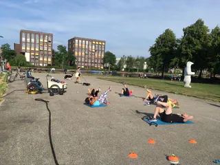 DopeCamp Amsterdam