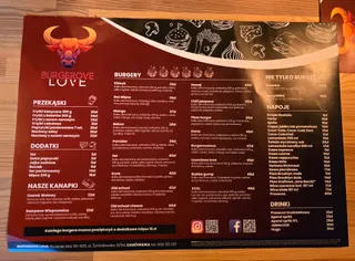 BurgeroveLove - Burger Grodzisk Mazowiecki