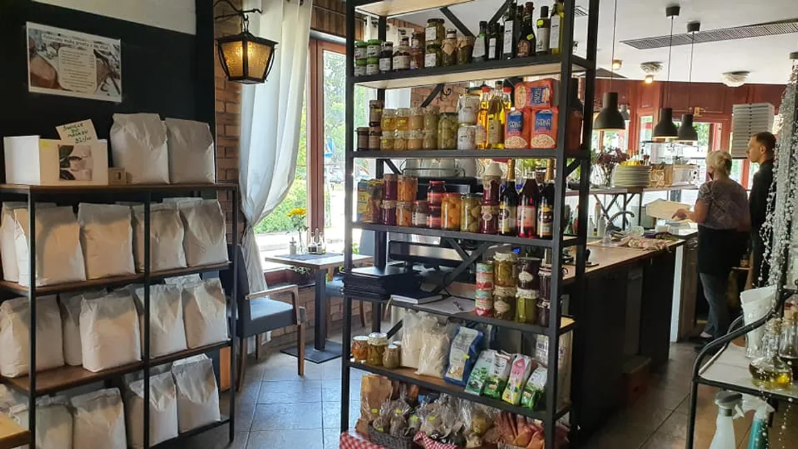 Restauracja Włoska La Strada