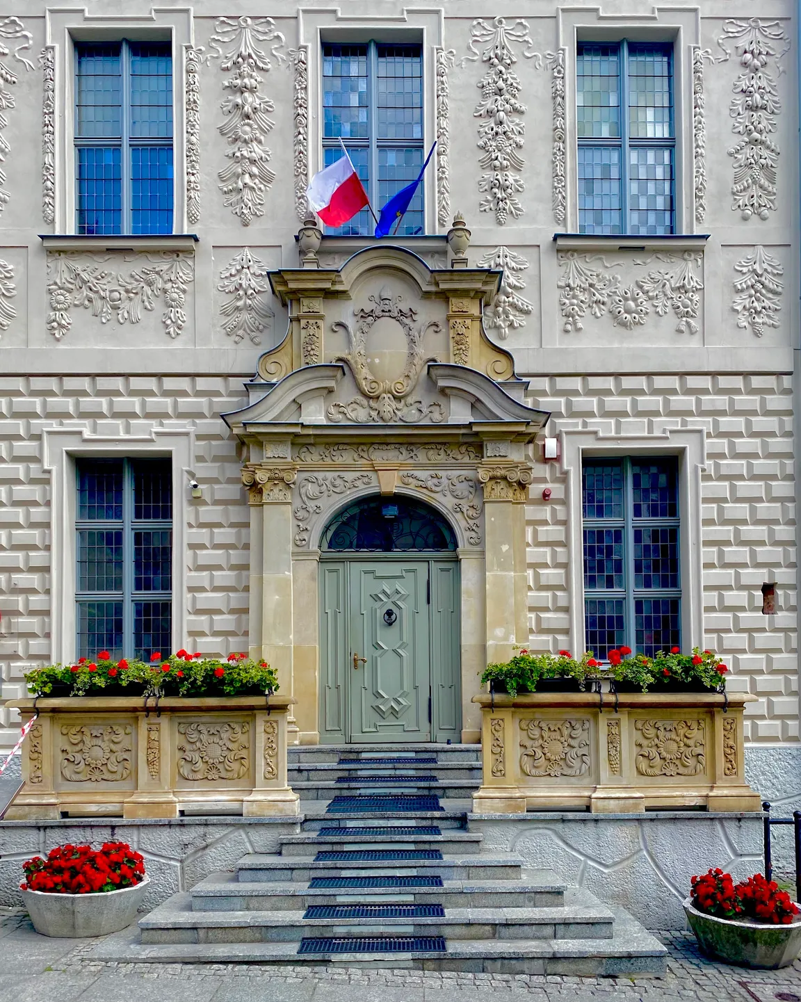 Pałac Dąmbskich w Toruniu