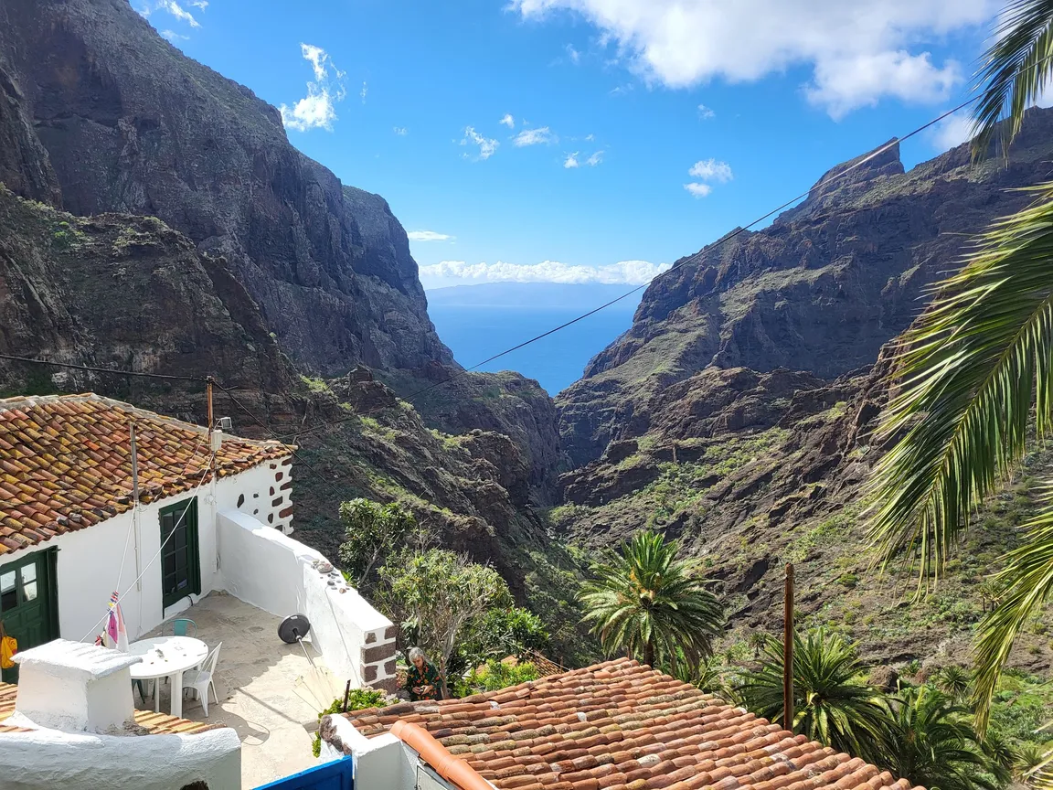 Barranco de Masca