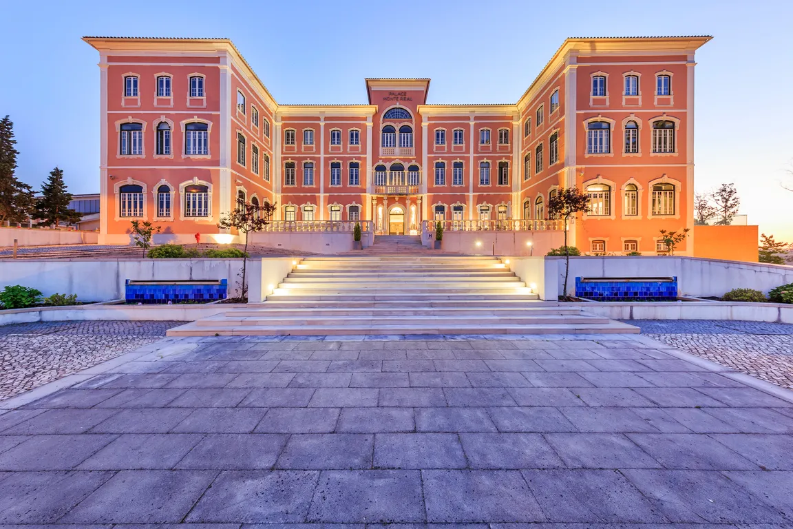 Monte Real Hotel,Termas & Spa