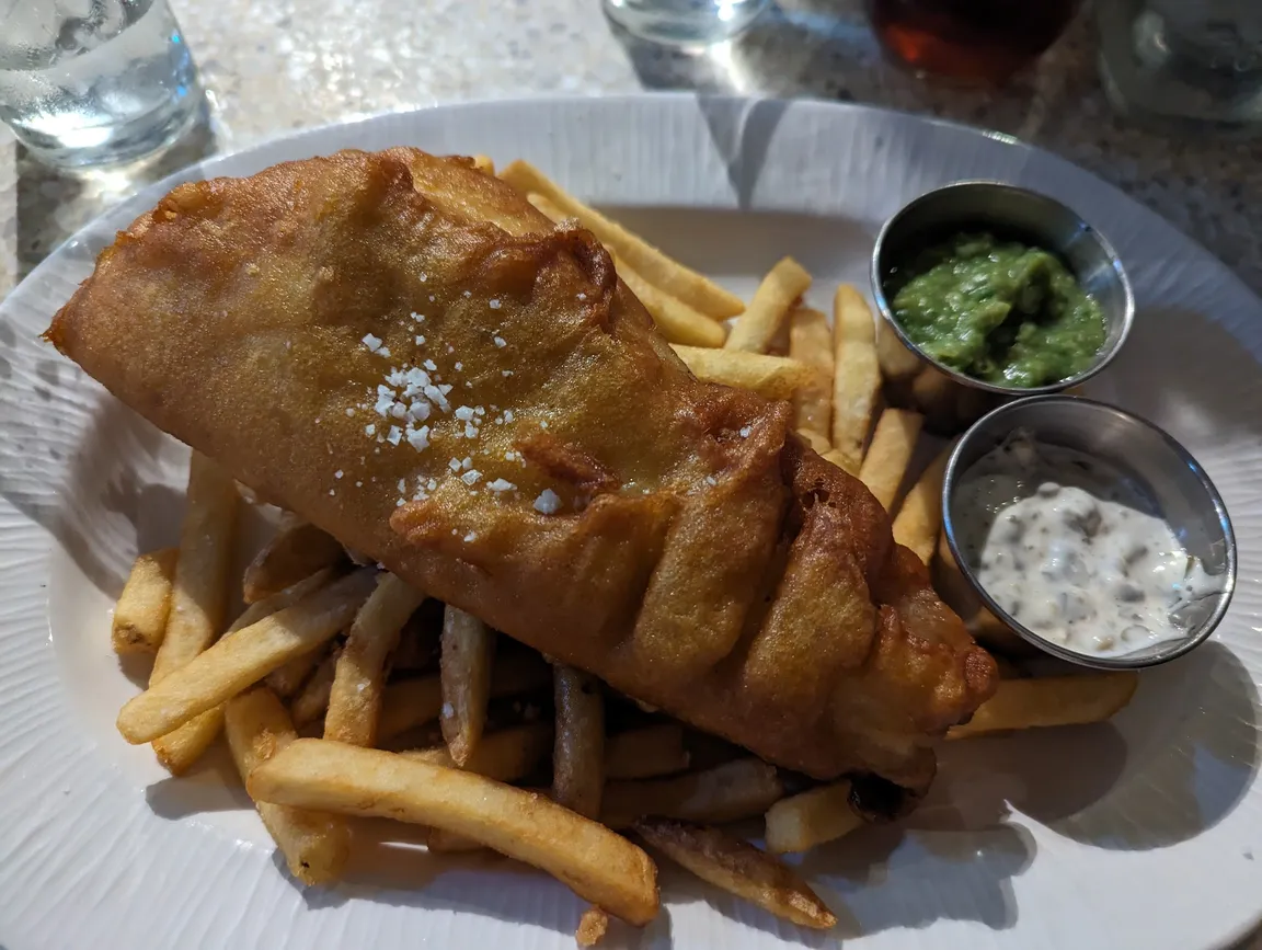 Mourne Seafood Bar