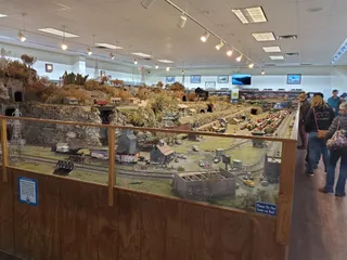Great Smoky Mountains Railroad Retail Store & Train Museum