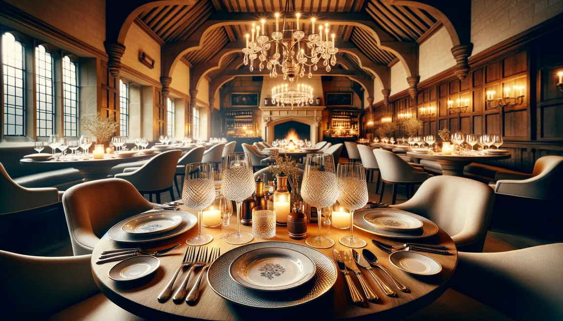 Najlepsze restauracje w Oxfordshire: kulinarna podróż dla smakoszy