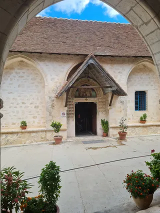 Klasztor Chrysoroyiatissa