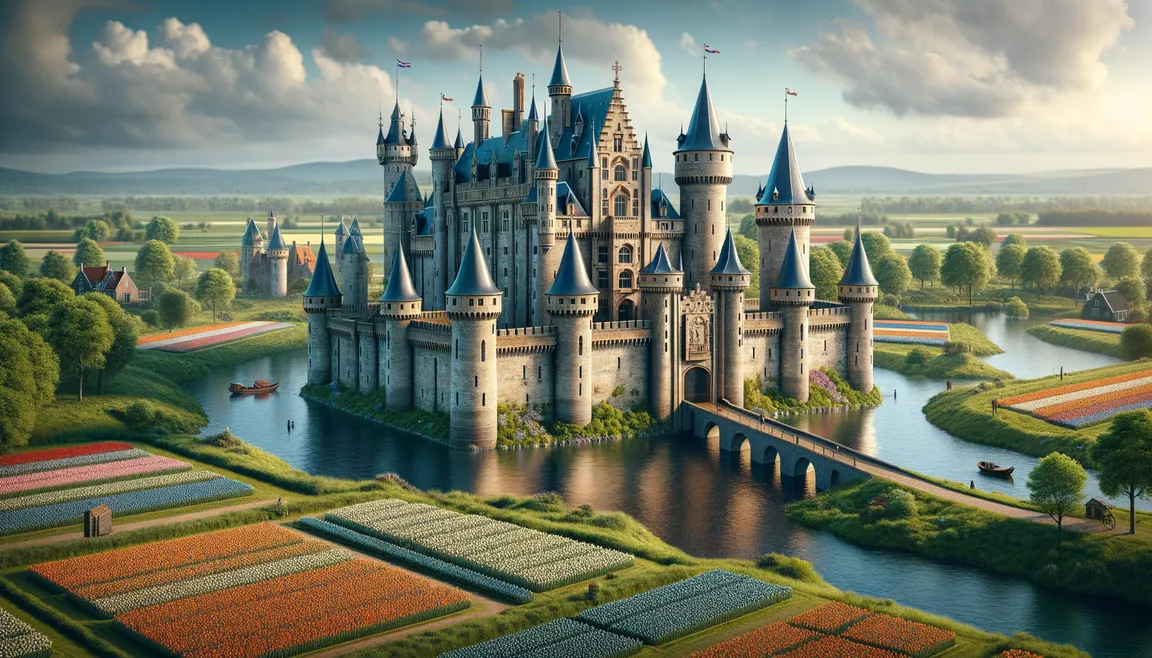 10 most beautiful castles in the Netherlands: a journey back in time
