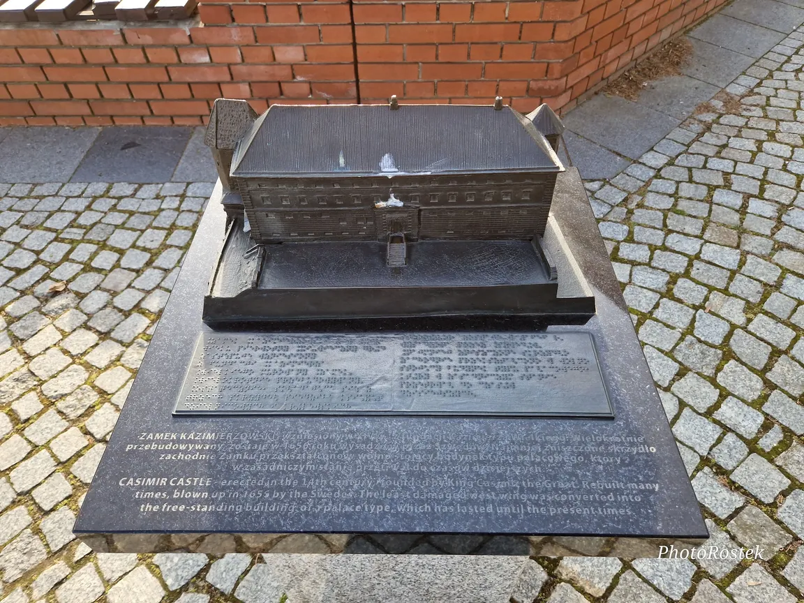 Zamek Królewski w Sandomierzu