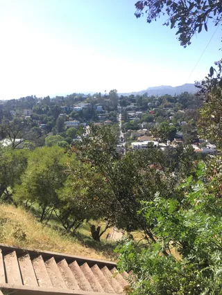 Baxter Stairs