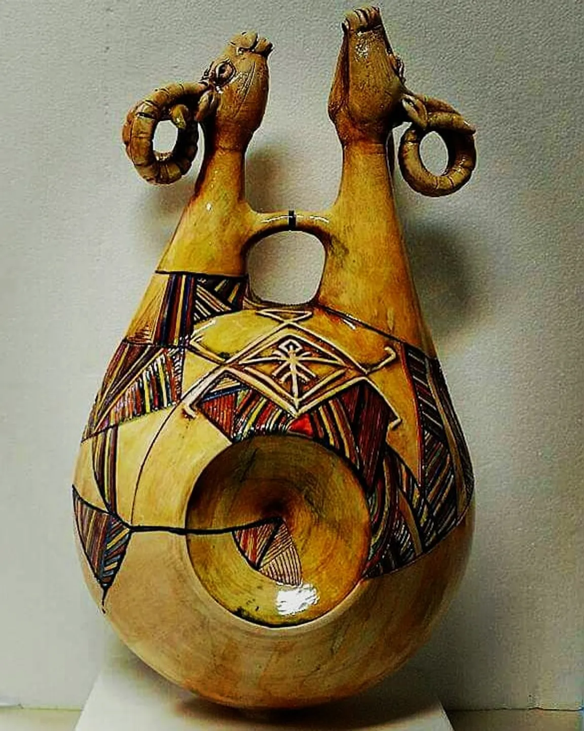 Laboratorio di Scultura e Pittura