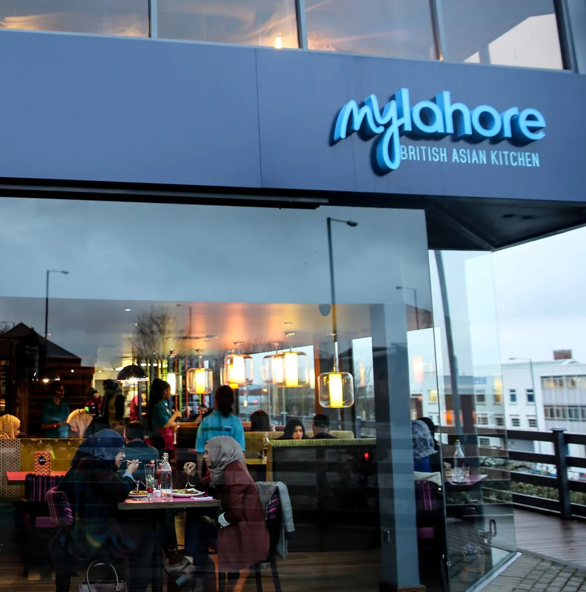 MyLahore Birmingham