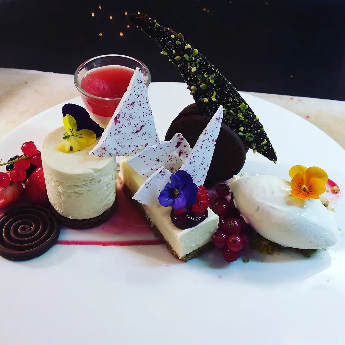Signatures Restaurant