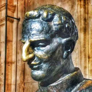 Monument of Marin Držić