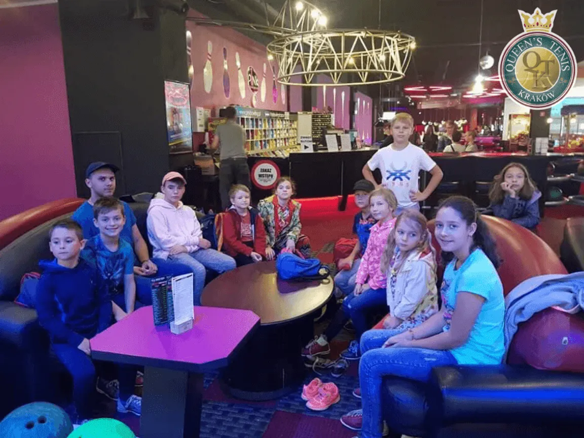 Queen's Tenis Kraków (Półkolonie Kraków)